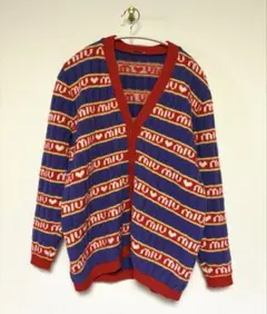 2026年最新】miumiu カーディガンの人気アイテム - メルカリ