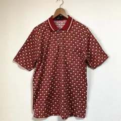【dunhill】ポロシャツ/希少柄のサムネイル