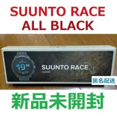 必ずコメント在庫確認 新品 スント SUUNTO RACE スマートウォッチ