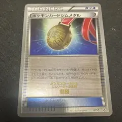 ポケモンカードジムメダル Pジムリーダー決定戦優勝賞 xy-pのサムネイル