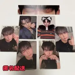 &TEAM MARK ON ME HARUA トレカ 7枚セット