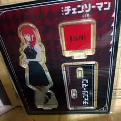 チェンソーマン マキマ キャラクターグッズ