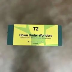 T2 Down Under Wonders 紅茶のサムネイル