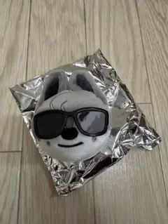 StrayKidsウルフチャン フェイスキーリング