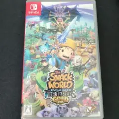 スナックワールドトレジャラーズゴールド　最安値