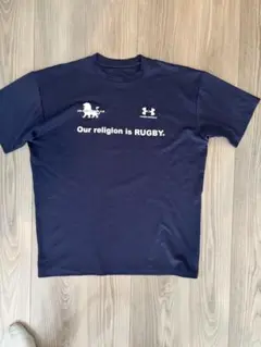 LION RUGBY Tシャツ ネイビー
