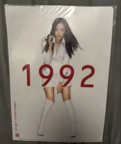 安室奈美恵 × docomo / クリアファイル - メルカリ
