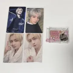 INI 佐野雄大 トレカセット