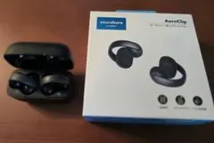 【新品同様・美品】Anker soundcore AeroClip