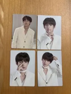 BTS テテ テヒョン V ミニフォトセット