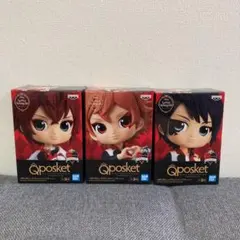 ツイステッドワンダーランド Qposket Petit vol.1