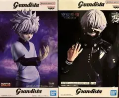 キルア　金木研　フィギュアセット