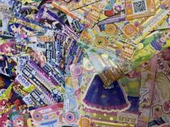 アイカツカード まとめ売り ※121枚