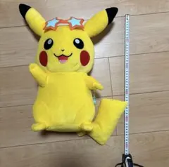 2026年最新】ピカチュウ ぬいぐるみ 特大の人気アイテム - メルカリ