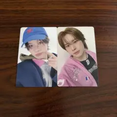 TWS NO TRAGEDY TSUTAYA 特典 ラキドロ ギョンミン