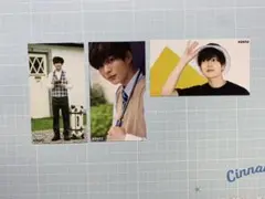 長尾謙社 myojo 厚紙 3枚セット