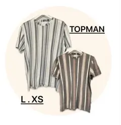 TOPMAN ✴︎ 2枚セット