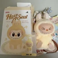 POP MART Have A Seat ハブアシート　ハブシ　ラブブSISI