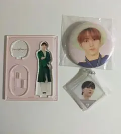 スングァン SEVENTEENCafe アクリルスタンド 缶バッジ チャーム