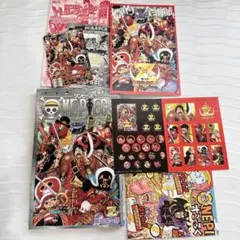 ワンピース　ONE PIECE 非売品　漫画　巻千　Z