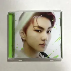 ENHYPEN 定め ソロジャケット ジョンウォン CD 未再生 アルバム