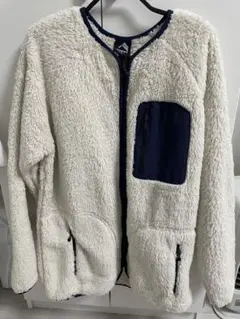 ワークマン フリースジャケット