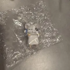 とっとこハム太郎 一番くじ H賞 ちらりんフレンズミニフィギュア リボンちゃん