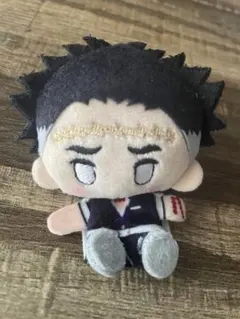 鬼滅の刃 プラッシュマスコット 悲鳴嶼行冥