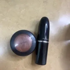 MAC アイシャドウ リップ