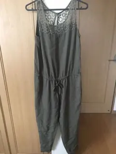 サロペット オールインワン