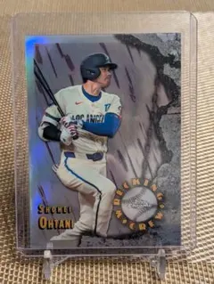 大谷翔平 2026 Topps Chrome Wrecking Crew