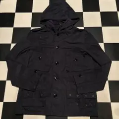 JOHNBULL multi pocket Military Jacket