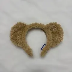 Disney カチューシャ　ダッフィー