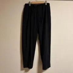 n.hoolywood gramicci スラックス　ブラックのサムネイル