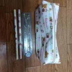 リラックマ文房具セット