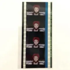 ヒプマイ ヒプムビ 空却 入場者特典 コマフィルム - メルカリ