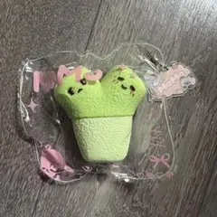 momo スクイーズ　野菜シリーズ