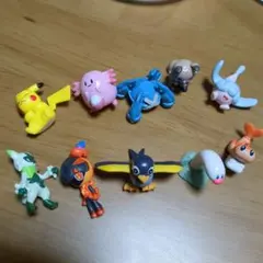 ポケモンゲットコレクションズ　ポケモンといっしょにトキメキアドベンチャー！