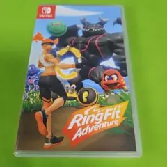 リングフィット アドベンチャー SWITCH ニンテンドー ソフト