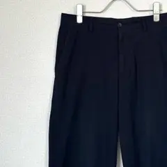 ZARA スラック テーパードパンツ ポケット付き シンプル スーツ オフィスのサムネイル