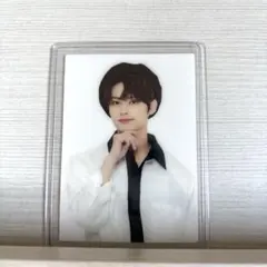 【未使用】ジュンSEVENTEEN CAFE事前予約特典オリジナルカード