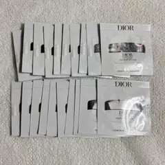 ディオール　カプチュールクレームリッシュ　クリーム　サンプルセット