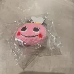 ざわざわ森のがんこちゃん ぬいぐるみスマホチャーム　ガチャ
