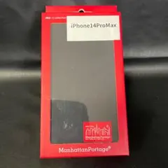 ✨レア ✨マンハッタンポーテージ iPhone13 ProMax ナイロンケース