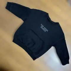 ブラックトレーナー THE COOL DUDES