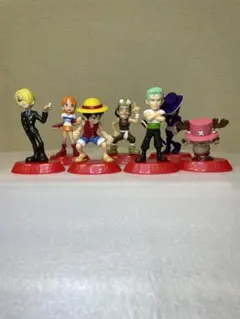 コカ・コーラ ジャンプ フィギュア 【ワンピース】