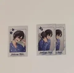 VOLTACTION Pajama Party！ランダムチェキ風カード