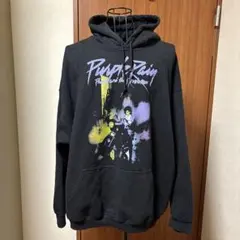 美品 prince プリンス フリースパーカー - メルカリ