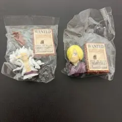 チョコサプ　ワンピース　ルフィ　サンジ