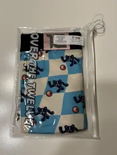 3 over the twelve ボクサーパンツ　Lサイズ　Ccup